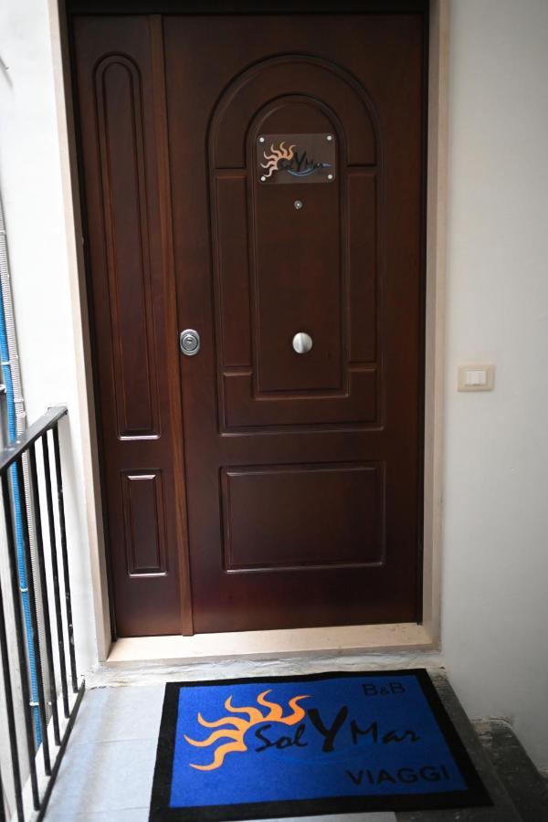 Solymar B&B 那不勒斯 外观 照片