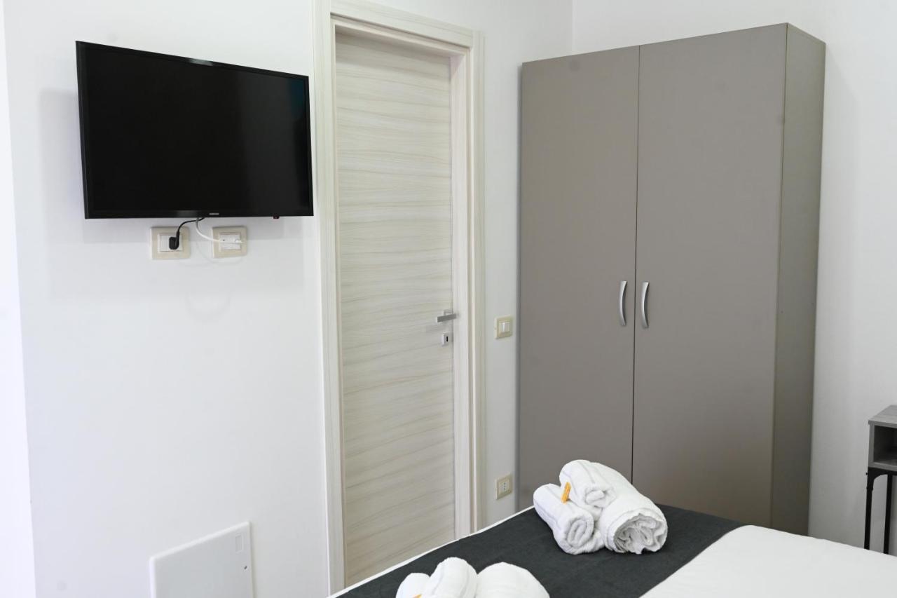 Solymar B&B 那不勒斯 外观 照片