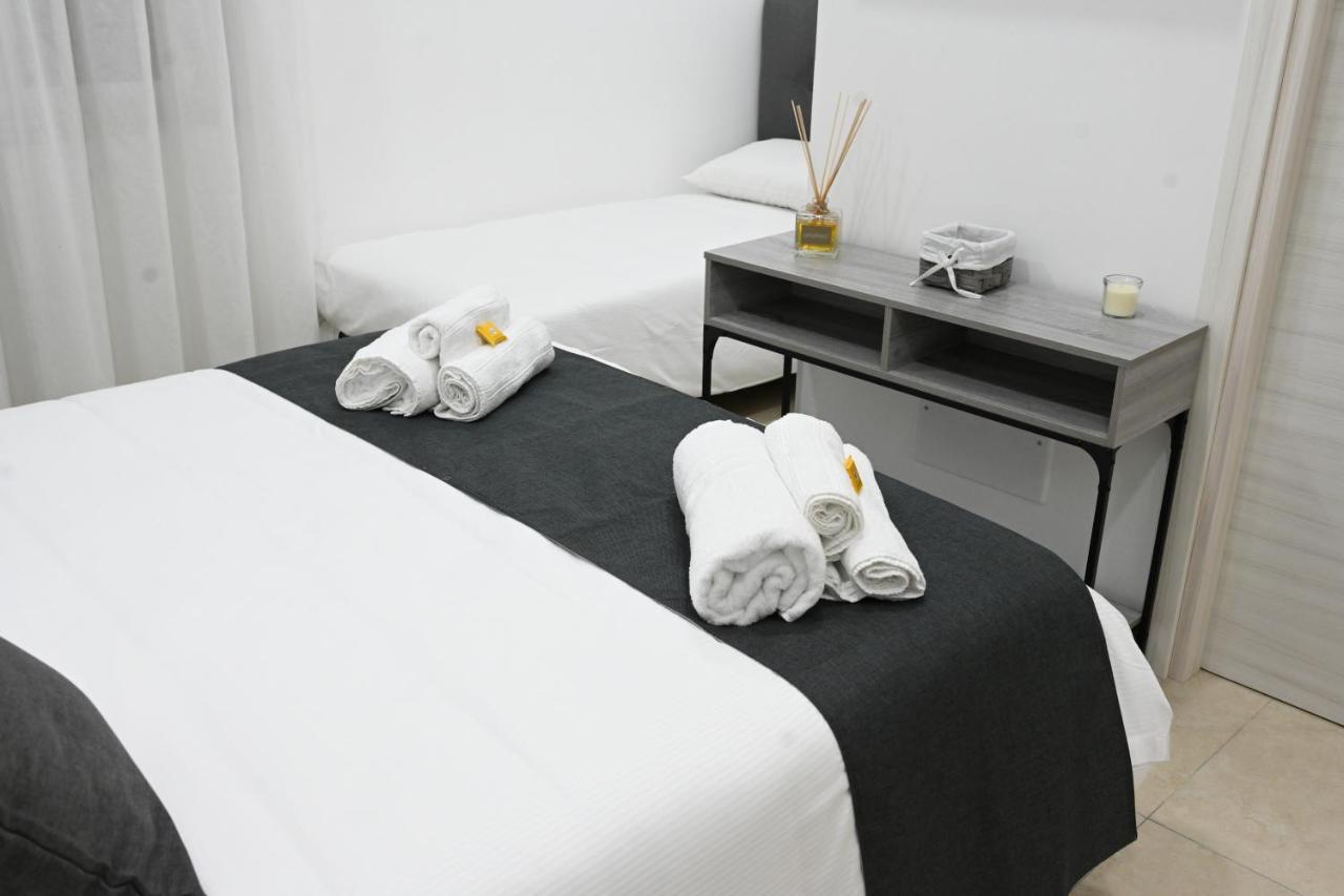 Solymar B&B 那不勒斯 外观 照片
