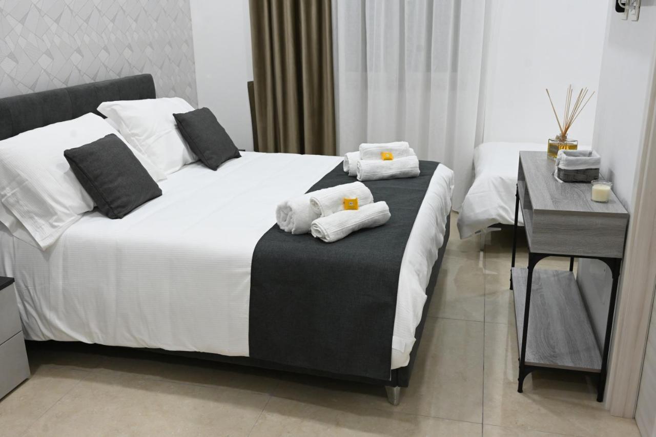 Solymar B&B 那不勒斯 外观 照片